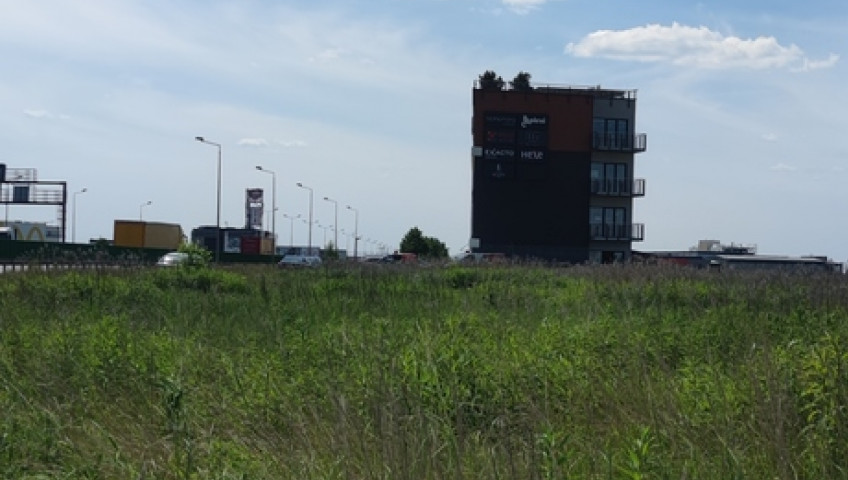 Działka Sprzedaż Blizne Łaszczyńskiego Rzemieślnicza